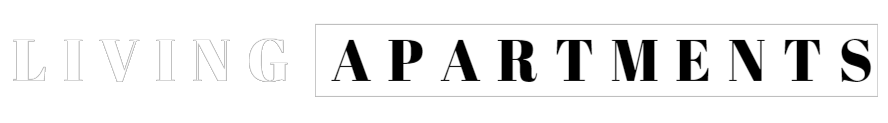 Living Apartments Logo